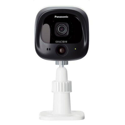 Panasonic ホームネットワークシステム 屋外カメラ KX-HJC100-W